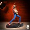 Randy Rhoads IV Estatua Rock Iconz The Early Years Blue Version 24 cm