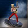 Randy Rhoads IV Estatua Rock Iconz The Early Years Red Version 24 cm
