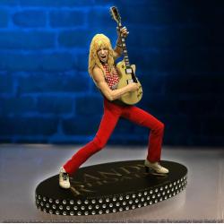 Randy Rhoads IV Estatua Rock Iconz The Early Years Red Version 24 cm