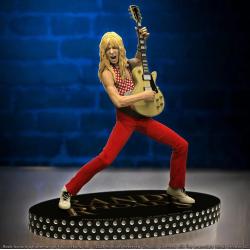 Randy Rhoads IV Estatua Rock Iconz The Early Years Red Version 24 cm