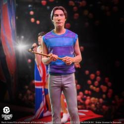 The Rolling Stones Estatua Rock Iconz Charlie Watts (Tattoo You Tour 1981) 22 cm