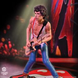 The Rolling Stones Estatua Rock Iconz Keith Richards (Tattoo You Tour 1981) 22 cm