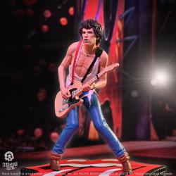 The Rolling Stones Estatua Rock Iconz Keith Richards (Tattoo You Tour 1981) 22 cm