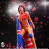 The Rolling Stones Estatua Rock Iconz Mick Jagger (Tattoo You Tour 1981) 22 cm