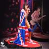 The Rolling Stones Estatua Rock Iconz Mick Jagger (Tattoo You Tour 1981) 22 cm