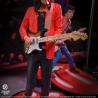 The Rolling Stones Estatua Rock Iconz Ronnie Wood (Tattoo You Tour 1981) 22 cm