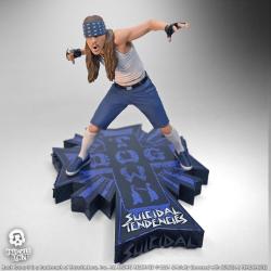 Suicidal Tendencies Estatua Rock Iconz Mike Muir 22 cm