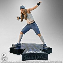 Suicidal Tendencies Estatua Rock Iconz Mike Muir 22 cm