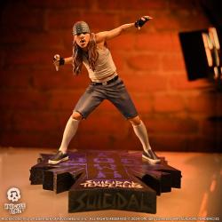 Suicidal Tendencies Estatua Rock Iconz Mike Muir 22 cm
