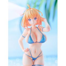Original Character Estatua PVC 1/6 Sakura Sophia F. Shirring Bikini Ver. 27 cm