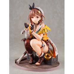 Atelier Ryza 2: Lost Legends & the Secret Fairy Estatua PVC 1/6 Reisalin Stout 18 cm