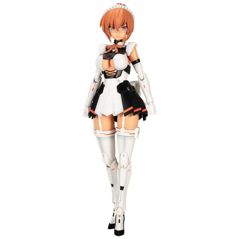 The King Of Braves GaoGaiGar Maqueta Plastic Model Kit Brave Girl 2 17 cm