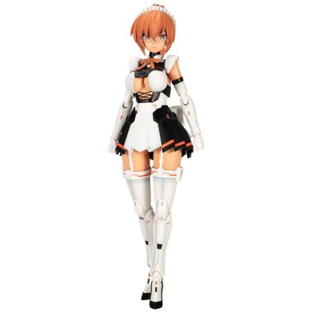 The King Of Braves GaoGaiGar Maqueta Plastic Model Kit Brave Girl 2 17 cm