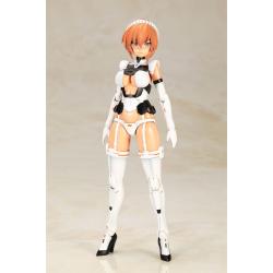 The King Of Braves GaoGaiGar Maqueta Plastic Model Kit Brave Girl 2 17 cm