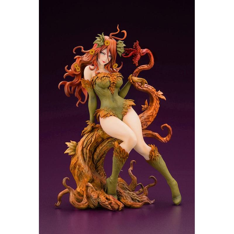 DC Comics Bishoujo Estatua PVC 1/7 Poison Ivy Returns Fall Limited Edition 20 cm