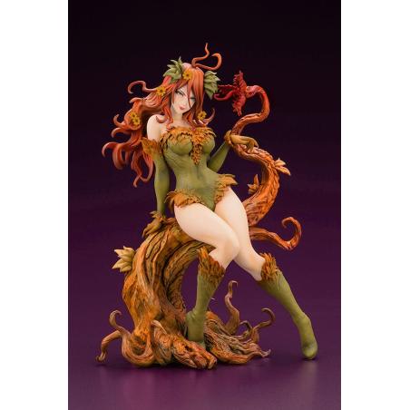 DC Comics Bishoujo Estatua PVC 1/7 Poison Ivy Returns Fall Limited Edition 20 cm