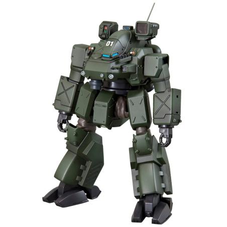 Patlabor the Movie 2 Figura 1/72 Hannibal JGSDF Ver. 14 cm
