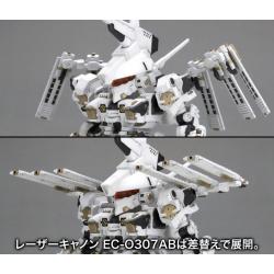 Armored Core For Answer Maqueta D-Style Rosenthal Cr-Hogire Noblesse Oblige 11 cm