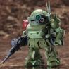 Armored Trooper Votoms Maqueta D-Style Scopedog Turbo Custom Chirico Ver. 11 cm
