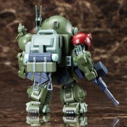 Armored Trooper Votoms Maqueta D-Style Scopedog Turbo Custom Chirico Ver. 11 cm