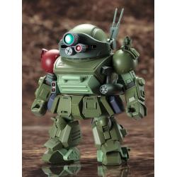 Armored Trooper Votoms Maqueta D-Style Scopedog Turbo Custom Chirico Ver. 11 cm
