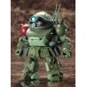 Armored Trooper Votoms Maqueta D-Style Scopedog Turbo Custom Chirico Ver. 11 cm