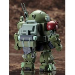 Armored Trooper Votoms Maqueta D-Style Scopedog Turbo Custom Chirico Ver. 11 cm