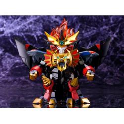 The King Of Braves GaoGaiGar Maqueta D-Style Genesis Gao Gai Gar 13 cm