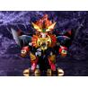 The King Of Braves GaoGaiGar Maqueta D-Style Genesis Gao Gai Gar 13 cm