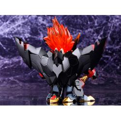 The King Of Braves GaoGaiGar Maqueta D-Style Genesis Gao Gai Gar 13 cm