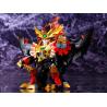 The King Of Braves GaoGaiGar Maqueta D-Style Genesis Gao Gai Gar 13 cm