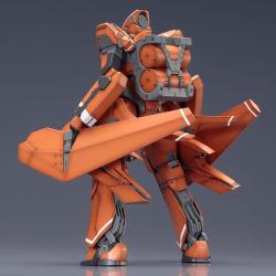 Aldnoha.Zero Maqueta KG-6 Sleipnir 18 cm