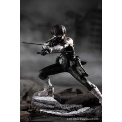 Kaiju No. 8 Estatua ARTFXJ PVC 1/8 Soshiro Hoshina 15 cm