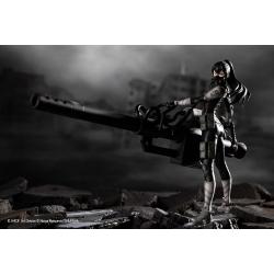 Kaiju No. 8 Estatua ARTFXJ PVC 1/8 Mina Ashiro 23 cm