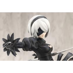 Nier:Automata Ver. 1.1a Estatua PVC ARTFX J 1/8 2B 24 cm