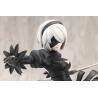 Nier:Automata Ver. 1.1a Estatua PVC ARTFX J 1/8 2B 24 cm