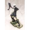 Nier:Automata Ver. 1.1a Estatua PVC ARTFX J 1/8 9S 18 cm