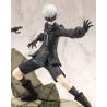 Nier:Automata Ver. 1.1a Estatua PVC ARTFX J 1/8 9S 18 cm