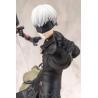Nier:Automata Ver. 1.1a Estatua PVC ARTFX J 1/8 9S 18 cm