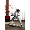Rurouni Kenshin Estatua ARTFXJ PVC 1/8 Sanosuke Sagara 18 cm