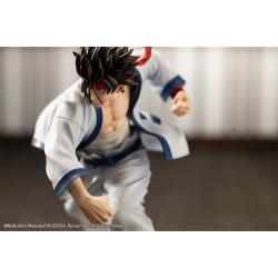 Rurouni Kenshin Estatua ARTFXJ PVC 1/8 Sanosuke Sagara 18 cm