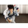 Rurouni Kenshin Estatua ARTFXJ PVC 1/8 Sanosuke Sagara 18 cm