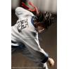 Rurouni Kenshin Estatua ARTFXJ PVC 1/8 Sanosuke Sagara 18 cm