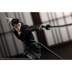 Rurouni Kenshin Estatua ARTFXJ PVC 1/8 Rurouni Kenshin 23 cm