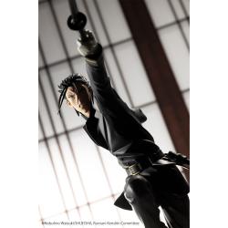 Rurouni Kenshin Estatua ARTFXJ PVC 1/8 Rurouni Kenshin 23 cm