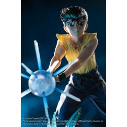Yu Yu Hakusho Estatua ARTFXJ PVC 1/8 Yusuke Urameshi Ver. 2 19 cm