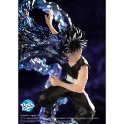 Yu Yu Hakusho Estatua PVC ARTFX J 1/8 Hiei Ver. 2 25 cm