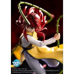 Yu Yu Hakusho Estatua PVC ARTFX J 1/8 Kurama Ver.2 24 cm