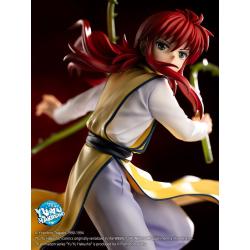 Yu Yu Hakusho Estatua PVC ARTFX J 1/8 Kurama Ver.2 24 cm