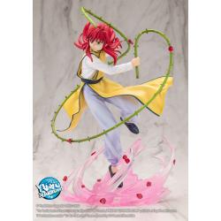 Yu Yu Hakusho Estatua PVC ARTFX J 1/8 Kurama Ver.2 24 cm